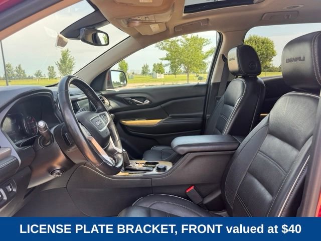 Used 2017 GMC Acadia Denali w/ Technology Package AWD/4WD image 8