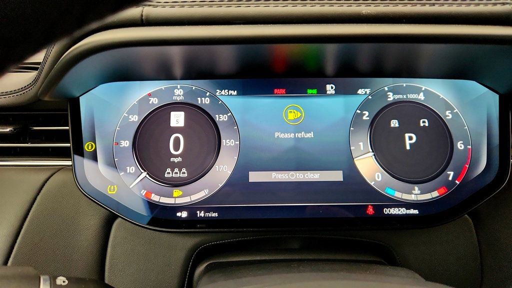 Used 2023 Land Rover Range Rover Sport SE Dynamic image 14