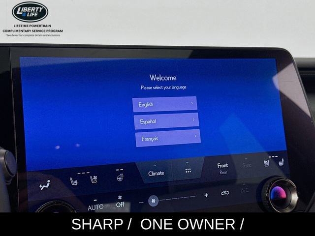 Used 2023 Lexus RX 350 AWD image 14