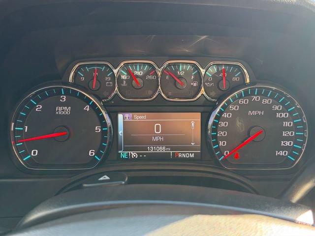 Used 2016 Chevrolet Tahoe LT w/ Max Trailering Package RWD image 11