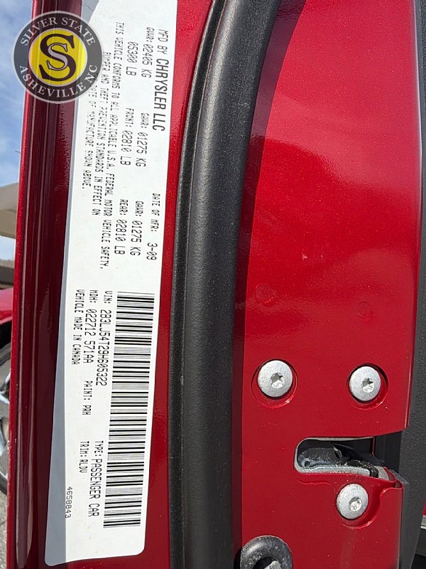 Used 2009 Dodge Challenger R/T image 28