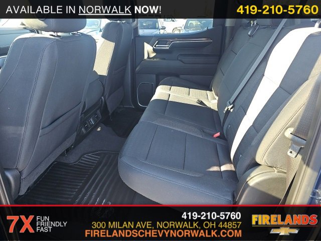 Certified 2023 Chevrolet Silverado 1500 LT image 48