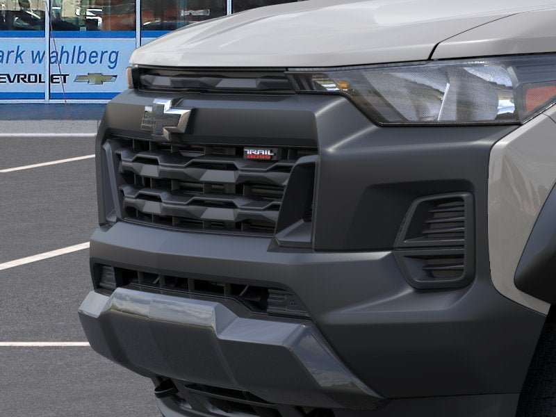 New 2026 Chevrolet Colorado Trail Boss AWD/4WD image 37