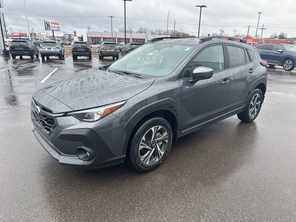 New 2026 Subaru Crosstrek 2.0i Premium image 3