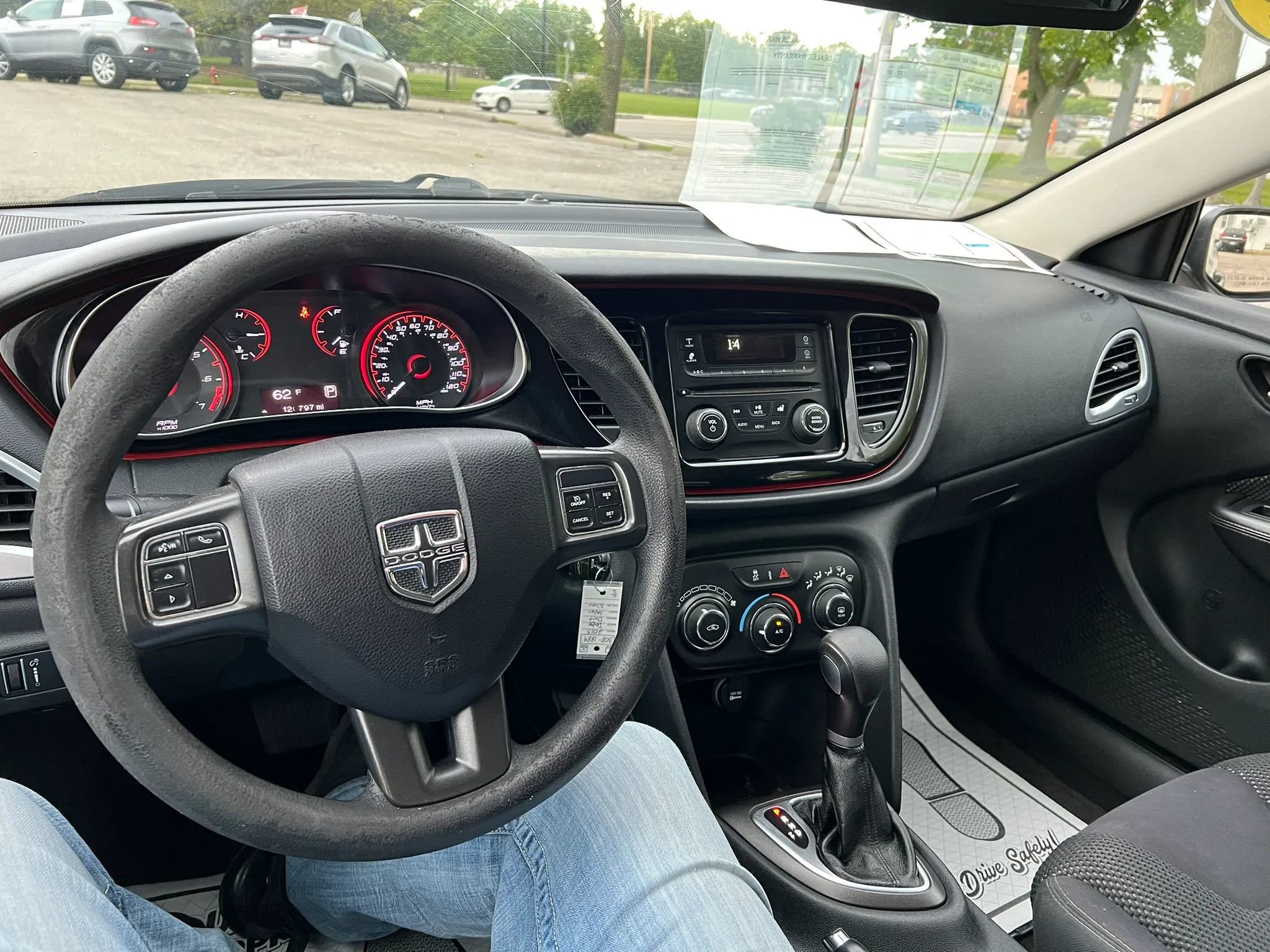 Used 2015 Dodge Dart SXT FWD image 22
