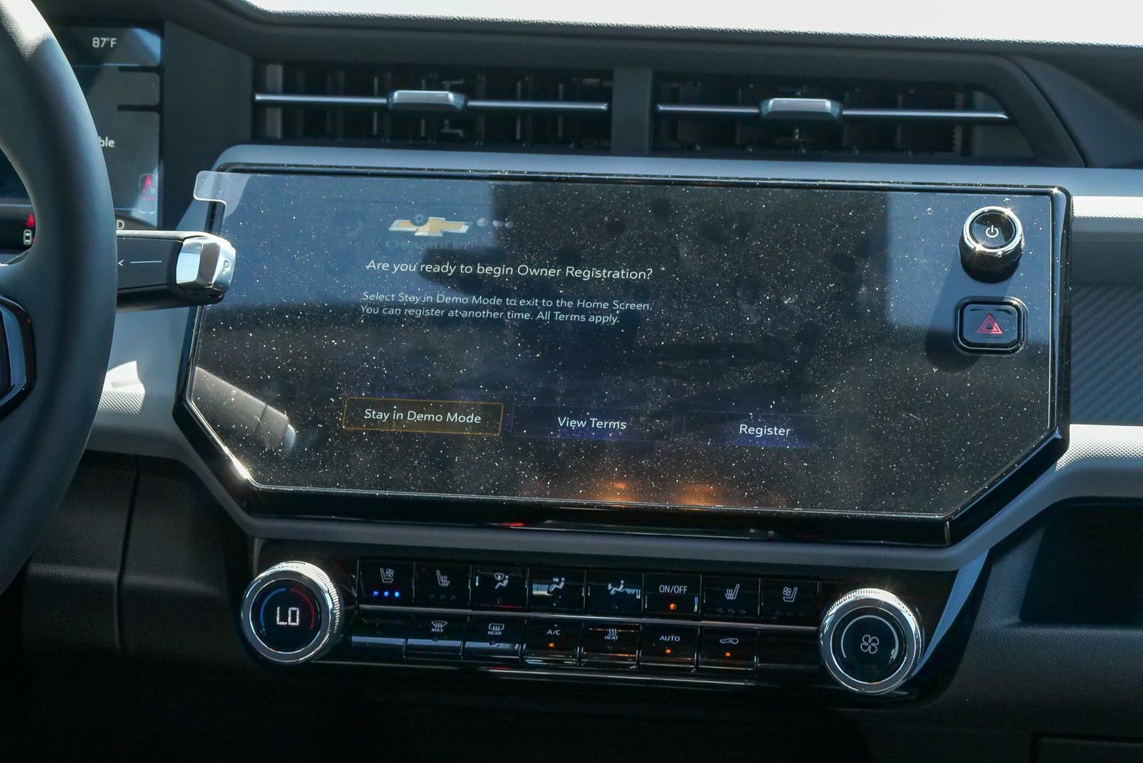 New 2027 Chevrolet Bolt RS image 13