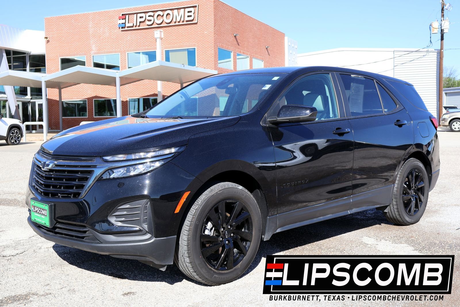 Used 2024 Chevrolet Equinox LS w/ LS Convenience Package FWD image 1