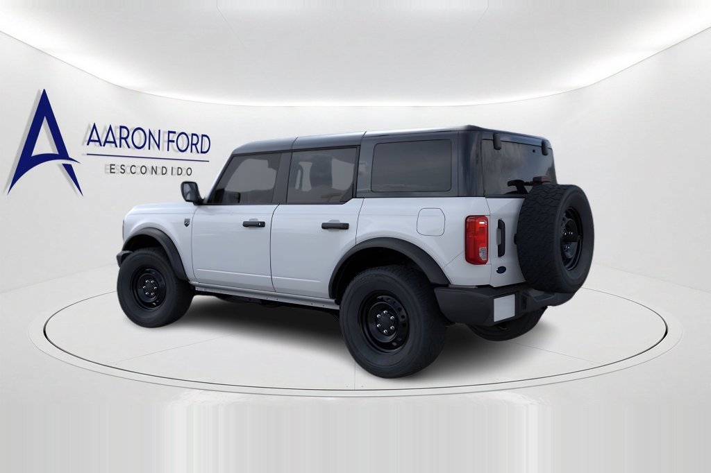 New 2026 Ford Bronco Big Bend w/ Black Diamond Package AWD/4WD image 4