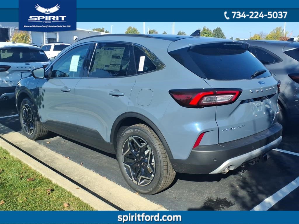 New 2026 Ford Escape Platinum w/ Premium Technology Package image 4