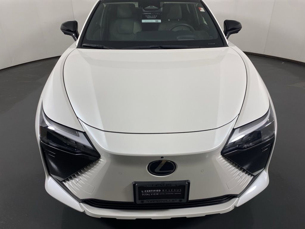 Certified 2023 Lexus RZ 450e Premium w/ Technology Package image 6
