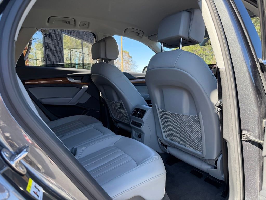 Used 2022 Audi Q5 2.0T Premium image 39