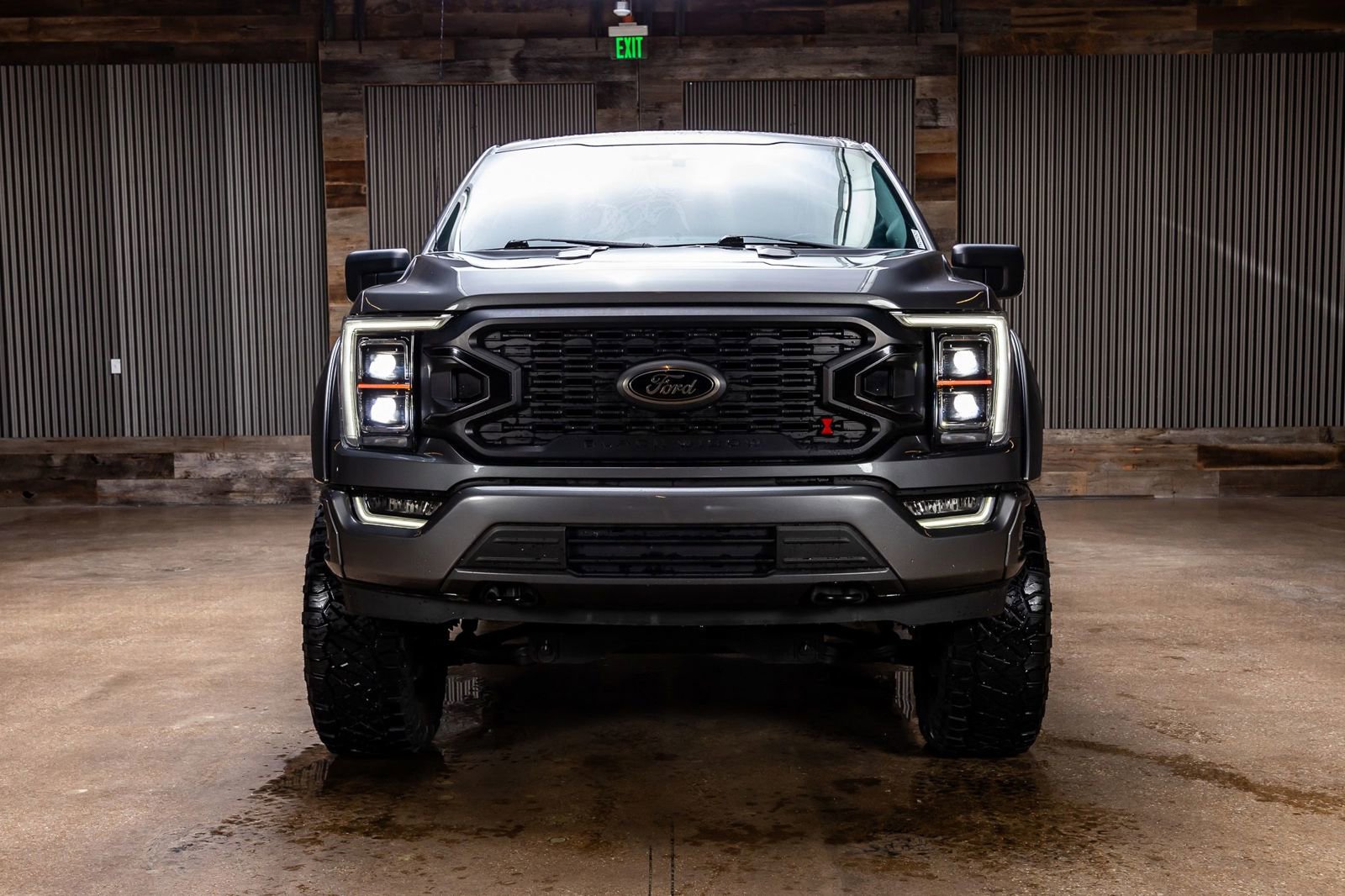 Used 2021 Ford F150 XLT w/ Equipment Group 302A High AWD/4WD image 2