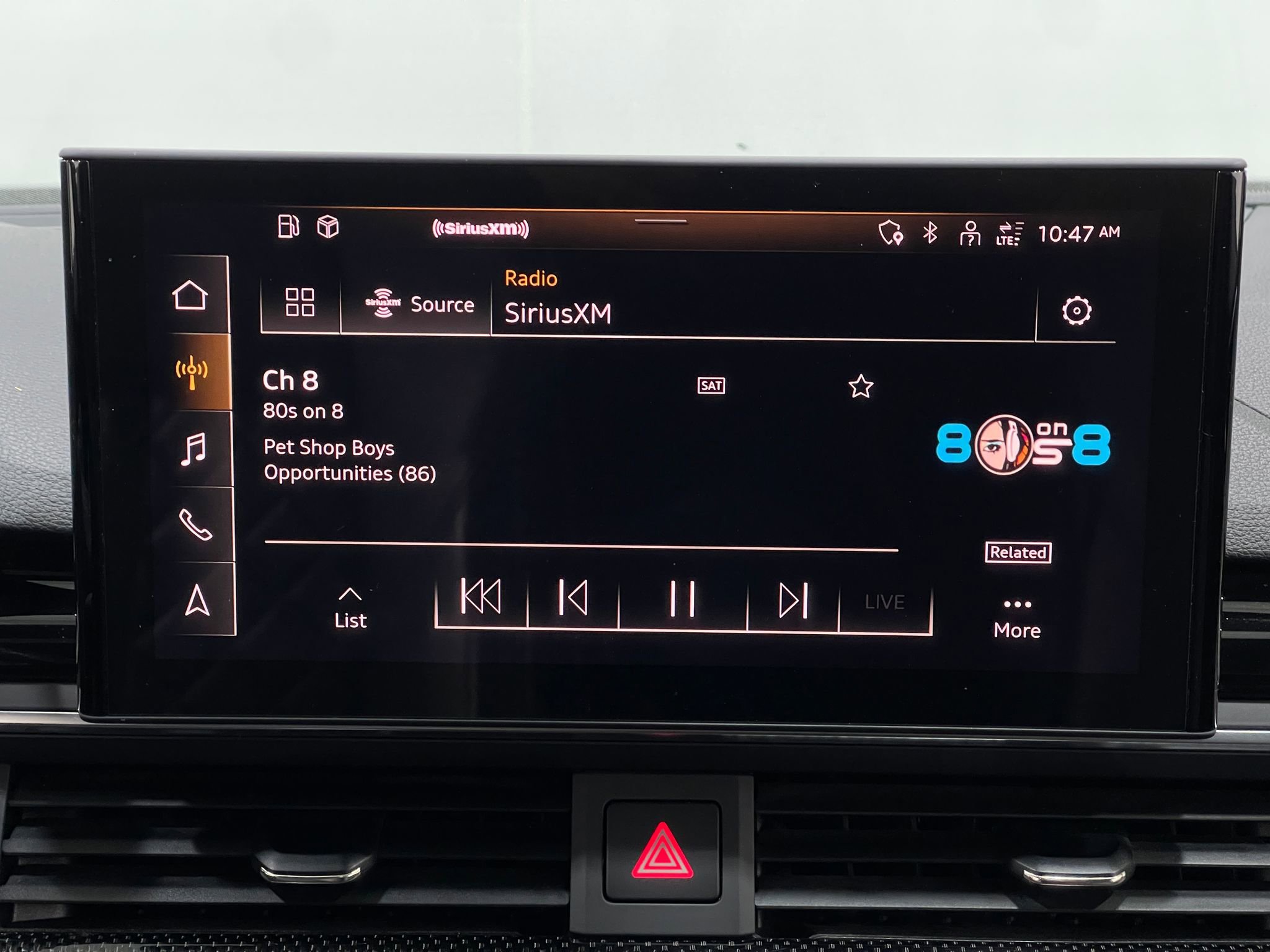 Used 2020 Audi S5 Premium Plus w/ Premium Plus image 25