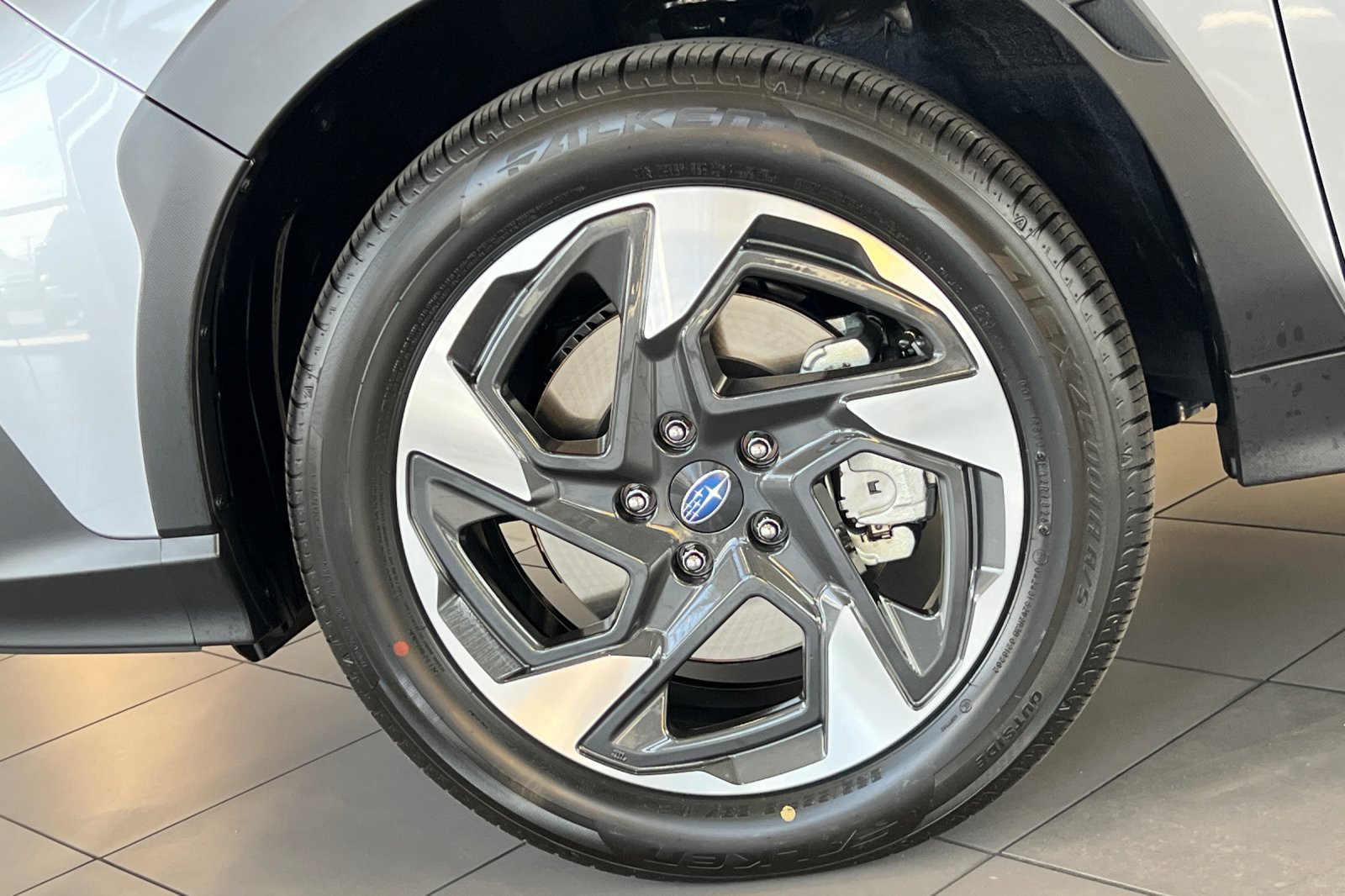 New 2026 Subaru Crosstrek 2.5i Limited AWD/4WD image 24