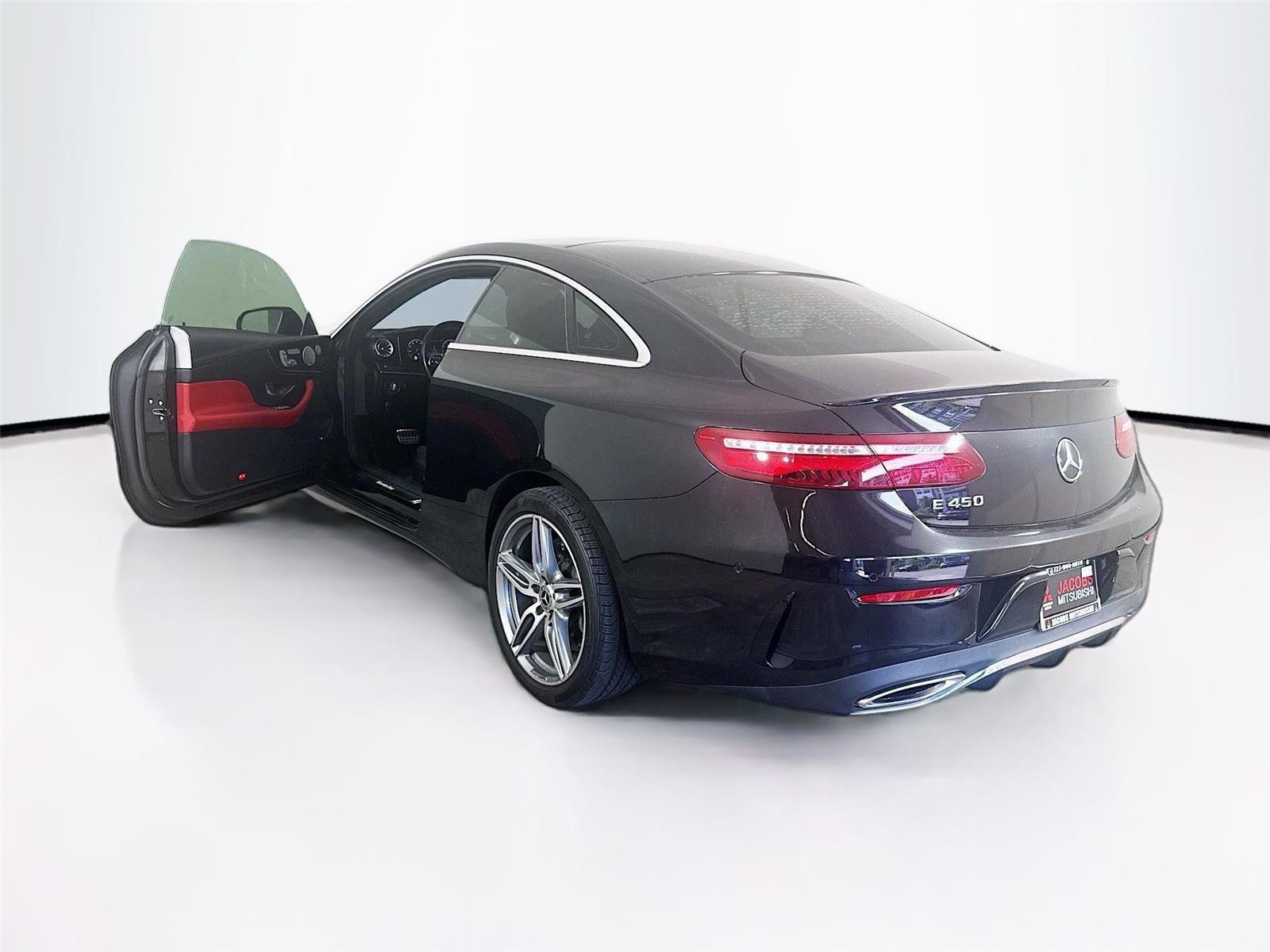 Used 2020 Mercedes-Benz E 450 Coupe image 15