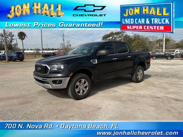 Used 2021 Ford Ranger XLT w/ Equipment Group 301A Mid image 2