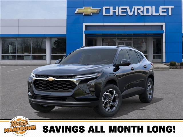New 2026 Chevrolet Trax LT w/ Driver Confidence Package image 6
