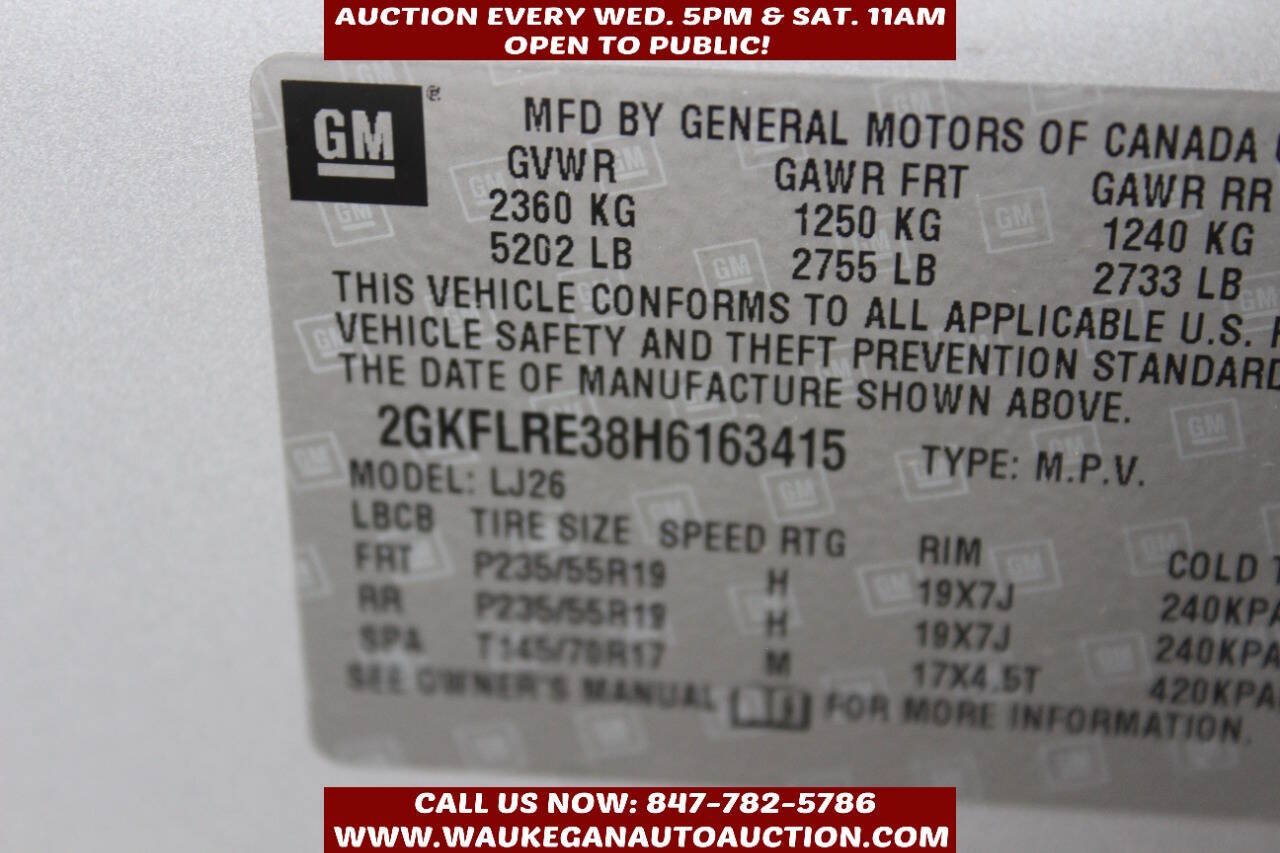 Used 2017 GMC Terrain Denali FWD image 10