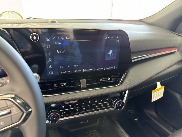 New 2027 Chevrolet Equinox RS w/ Safety and Technology Package AWD/4WD image 30