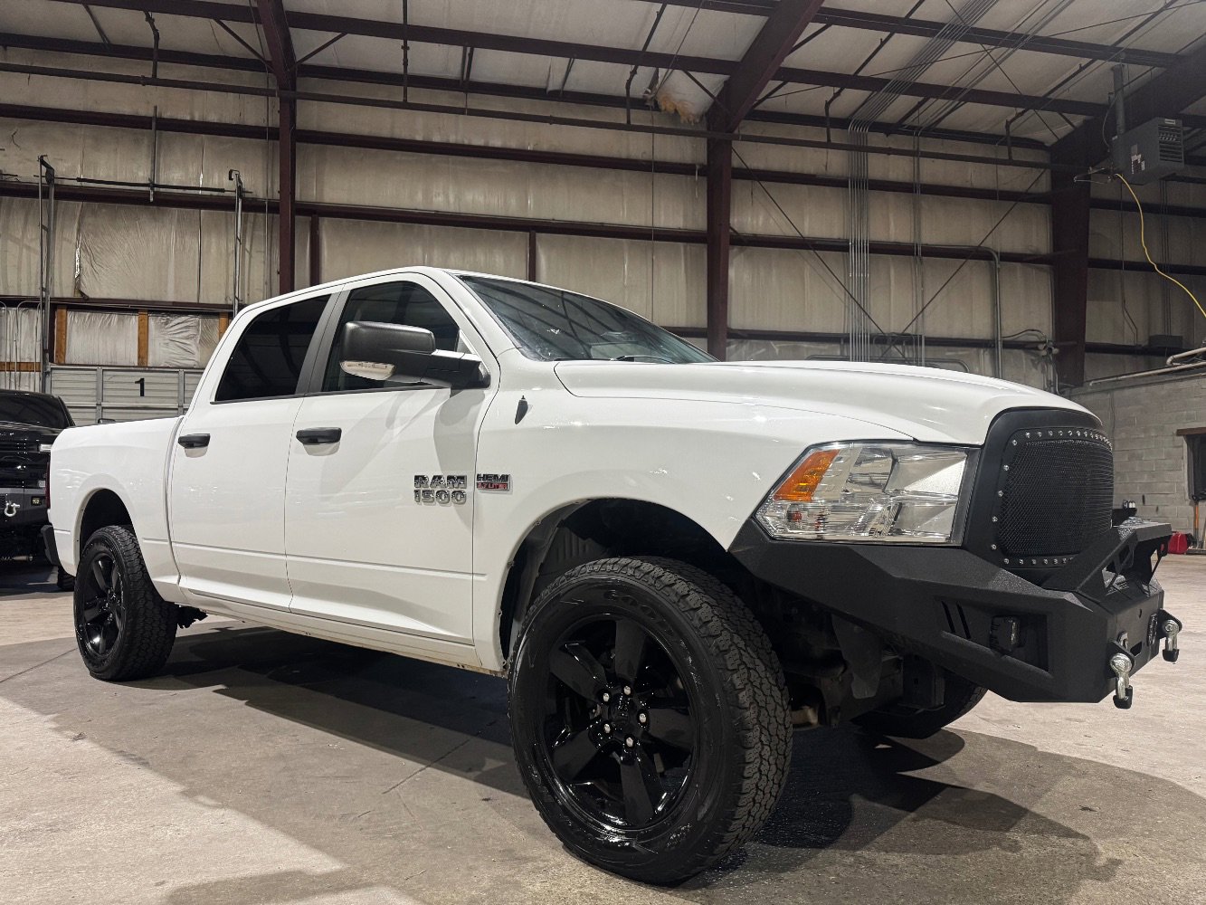 Used 2015 RAM 1500 Outdoorsman