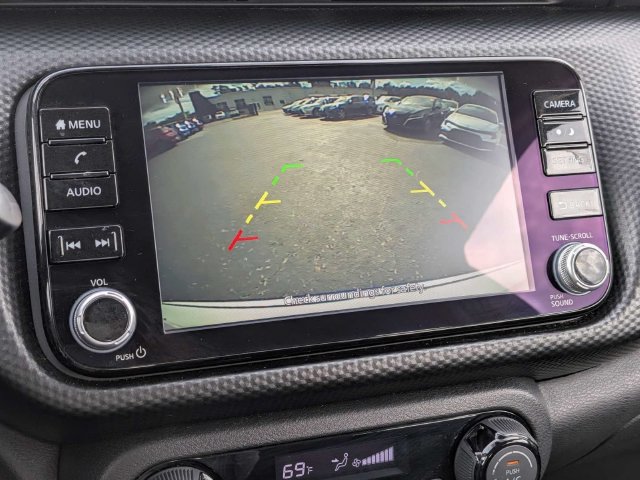 Used 2022 Nissan Kicks SV FWD image 20