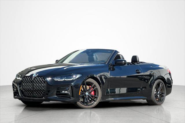 Used 2023 BMW 430i Convertible w/ M Sport Package