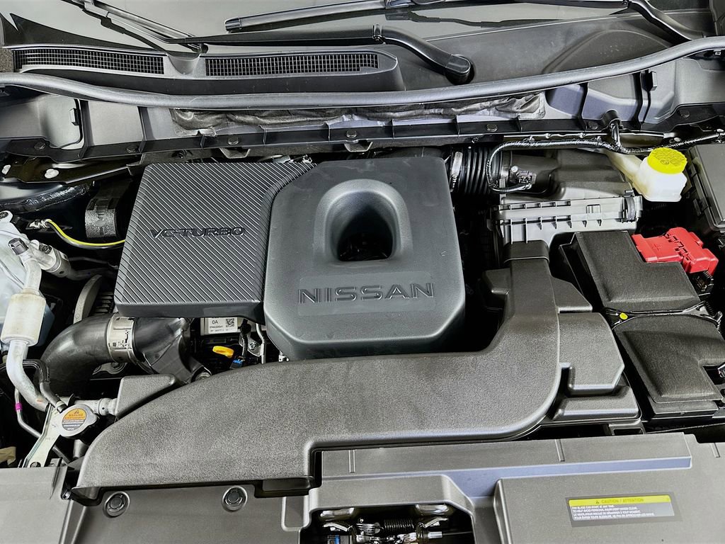 New 2026 Nissan Murano Platinum w/ Cargo Package image 38