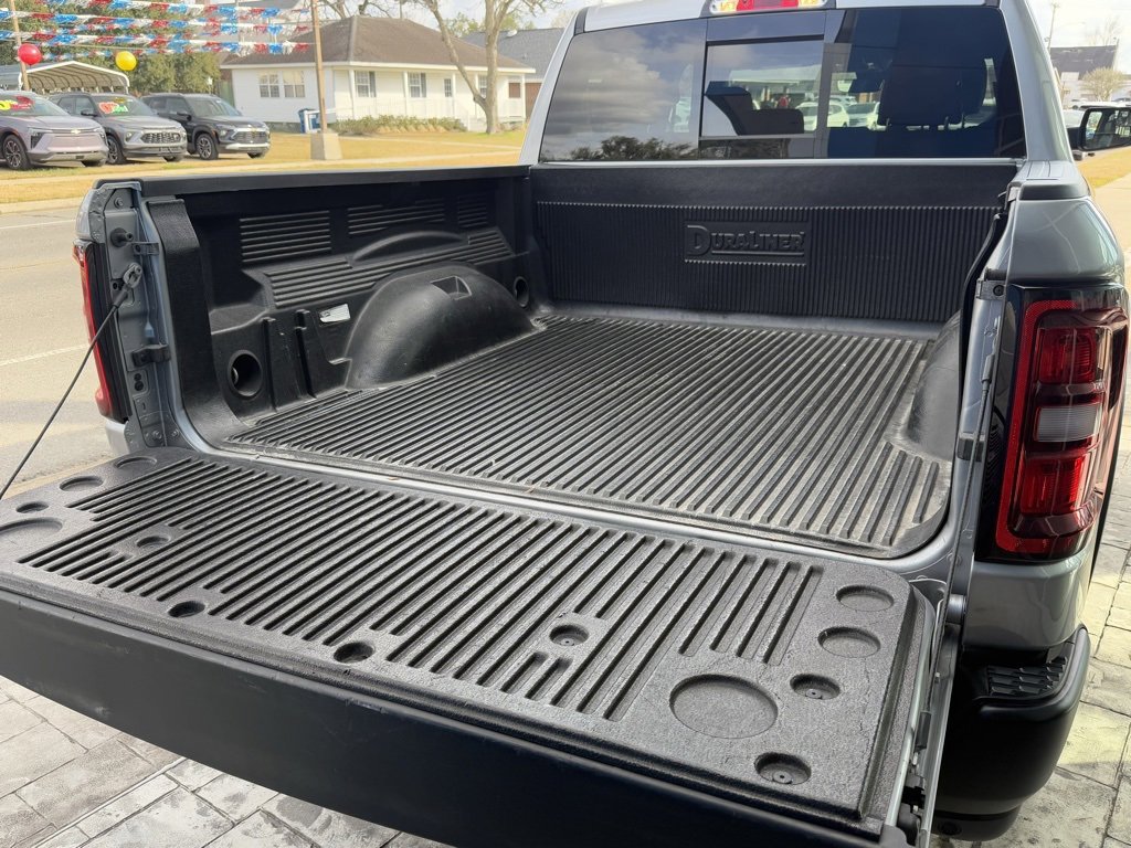 Used 2025 RAM 1500 Rebel w/ Rebel Level 1 Equipment Group image 35