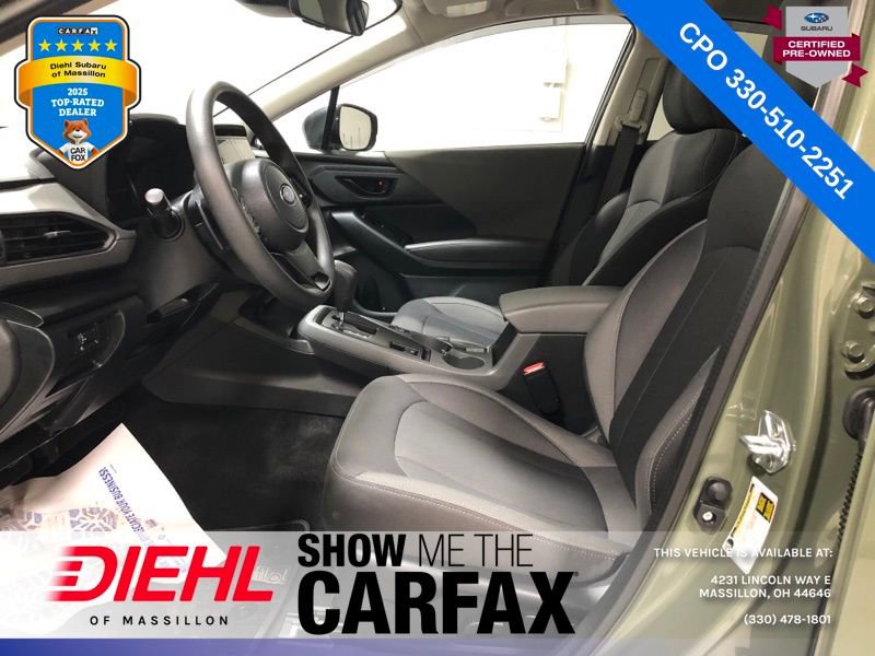 Used 2026 Subaru Crosstrek 2.0i Premium image 21