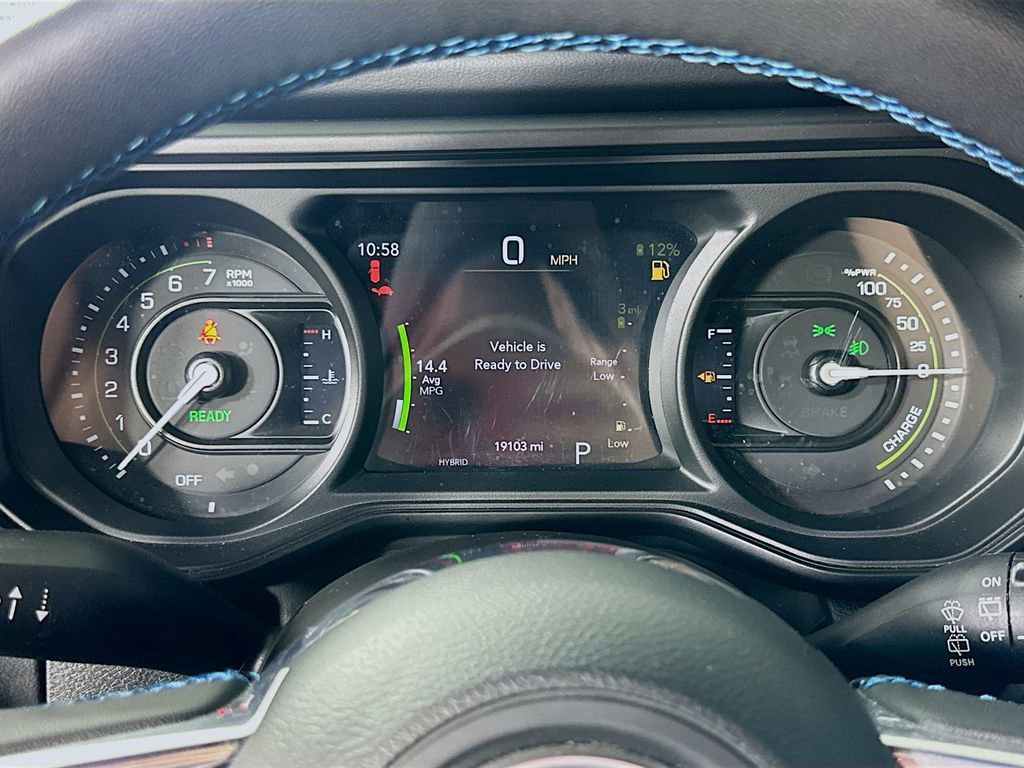 Used 2024 Jeep Wrangler High Altitude image 22