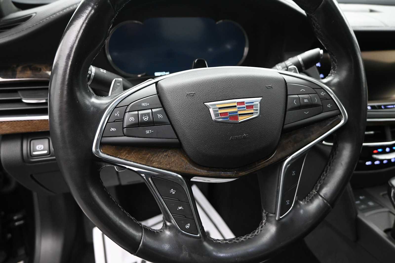 Used 2020 Cadillac CT6 Premium Luxury AWD/4WD image 14