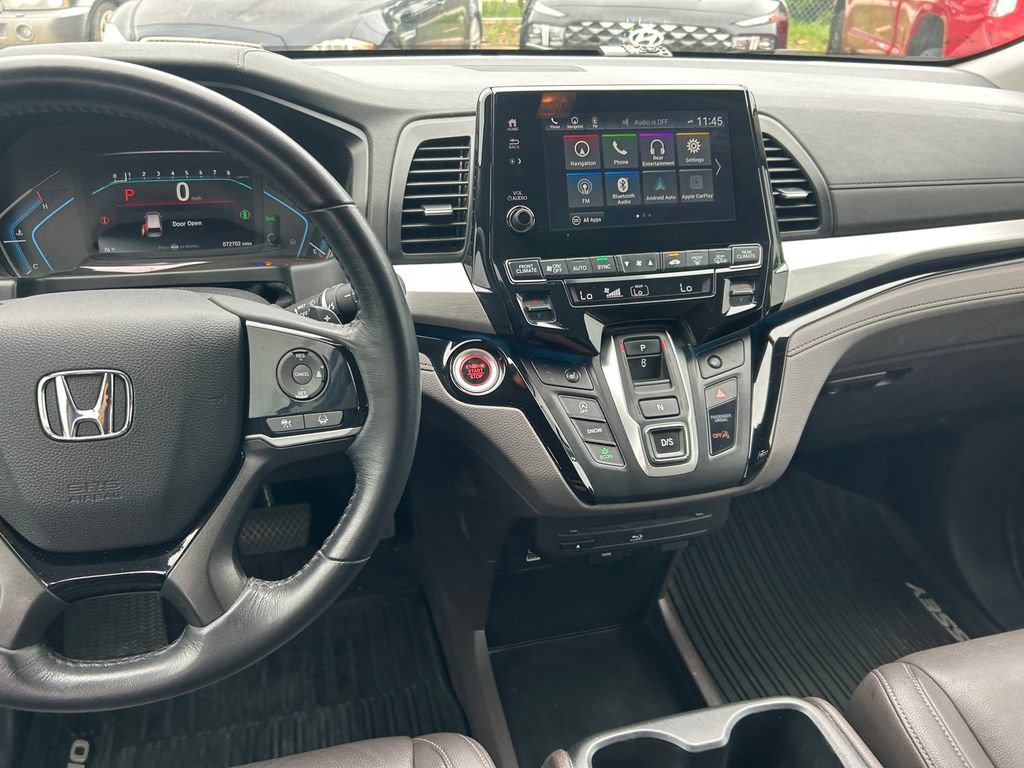 Used 2023 Honda Odyssey Touring image 20