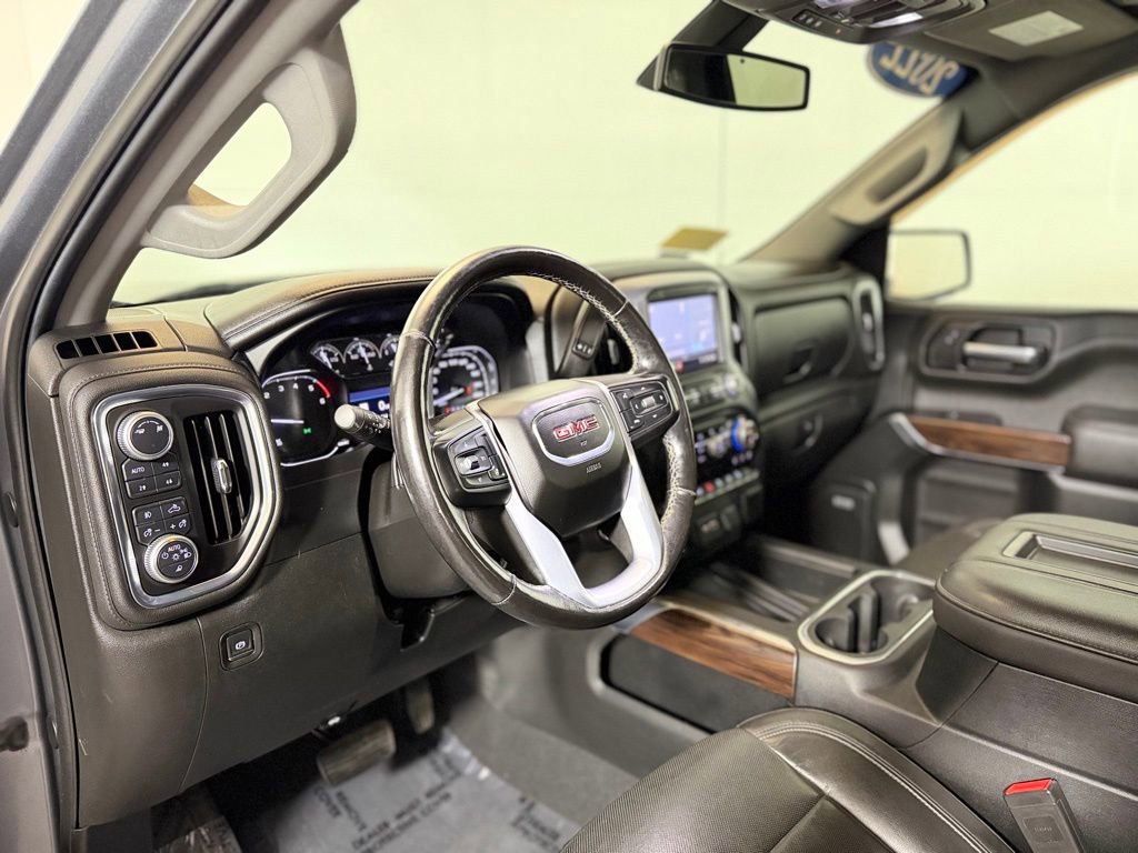 Used 2019 GMC Sierra 1500 SLT w/ SLT Convenience Package image 13