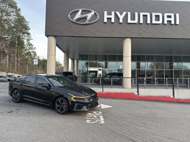 Used 2025 Kia K5 GT-Line w/ GT-Line Premium Package