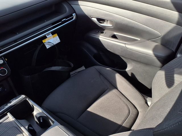 New 2025 Hyundai Tucson Blue image 8