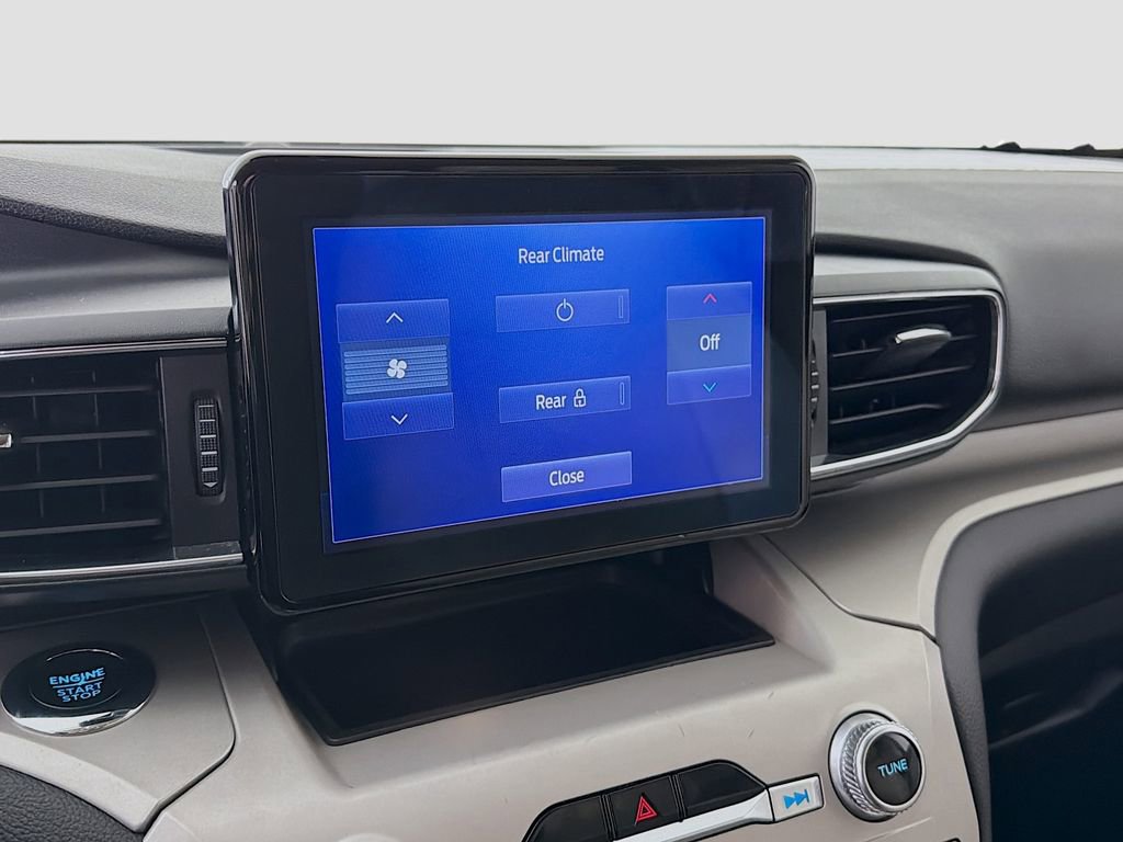 Used 2023 Ford Explorer XLT w/ Equipment Group 202A image 25