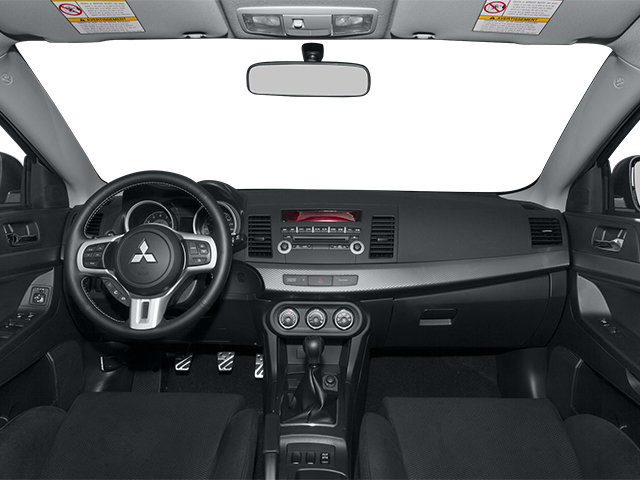 Used 2013 Mitsubishi Lancer Evolution GSR AWD/4WD image 7
