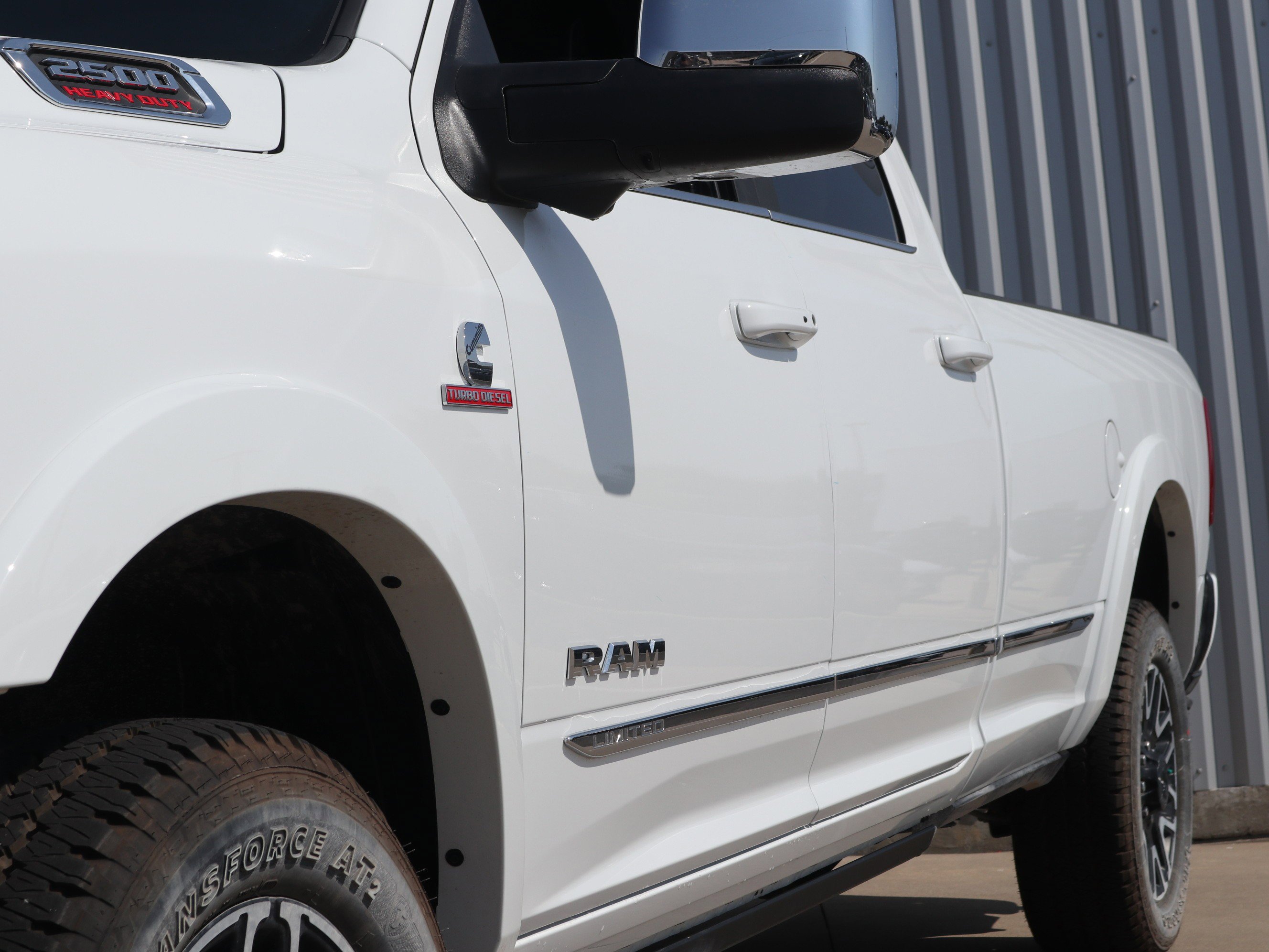 New 2026 RAM 2500 Limited image 11