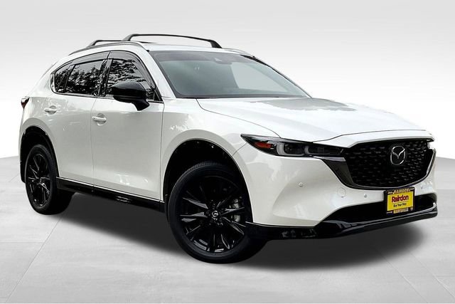 Used 2025 MAZDA CX-5 Carbon Edition