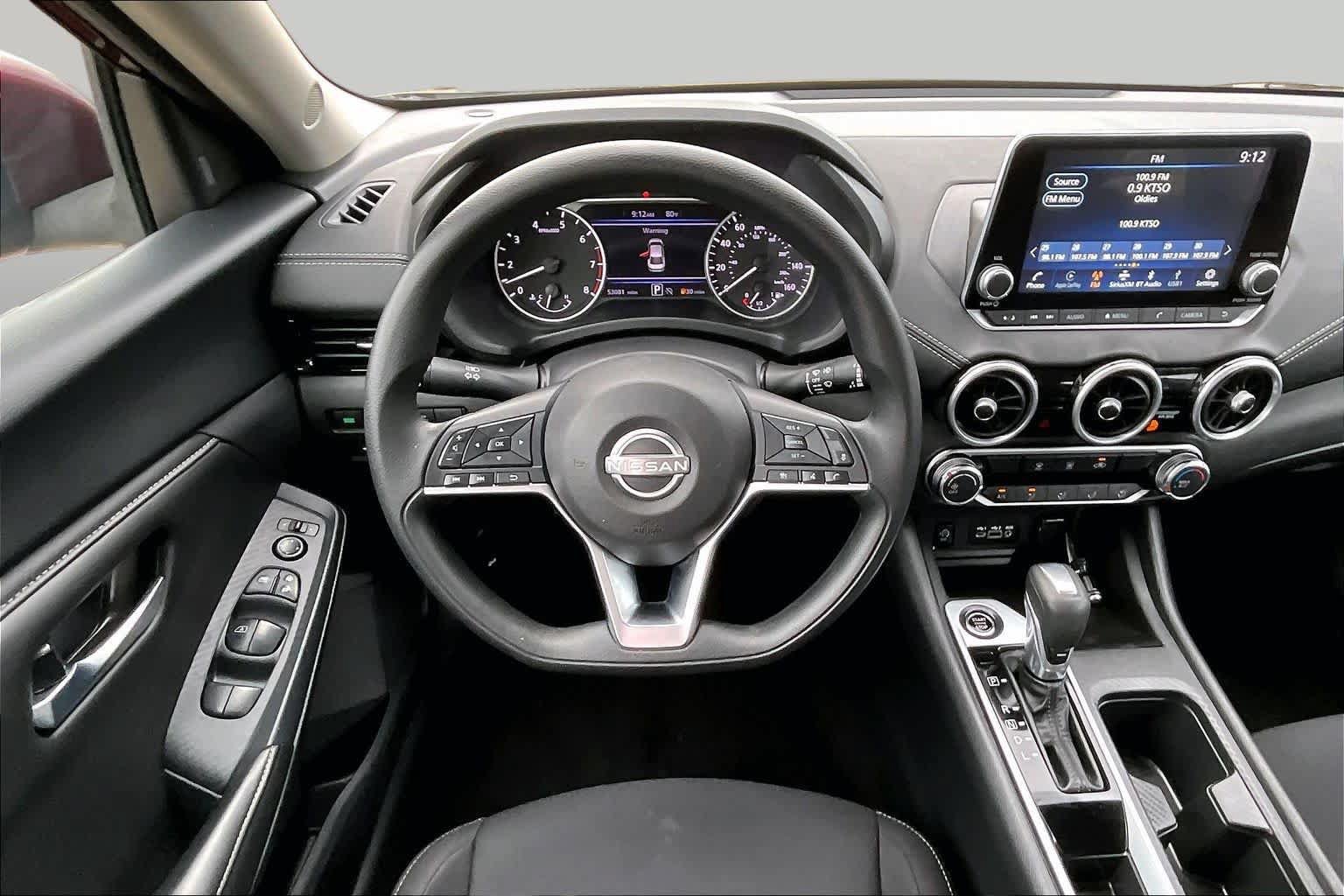 Used 2024 Nissan Sentra SV FWD image 6