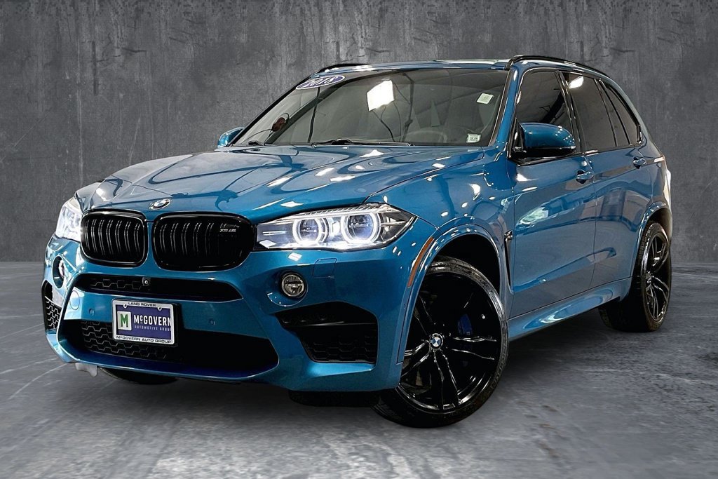 Used 2018 BMW X5 M