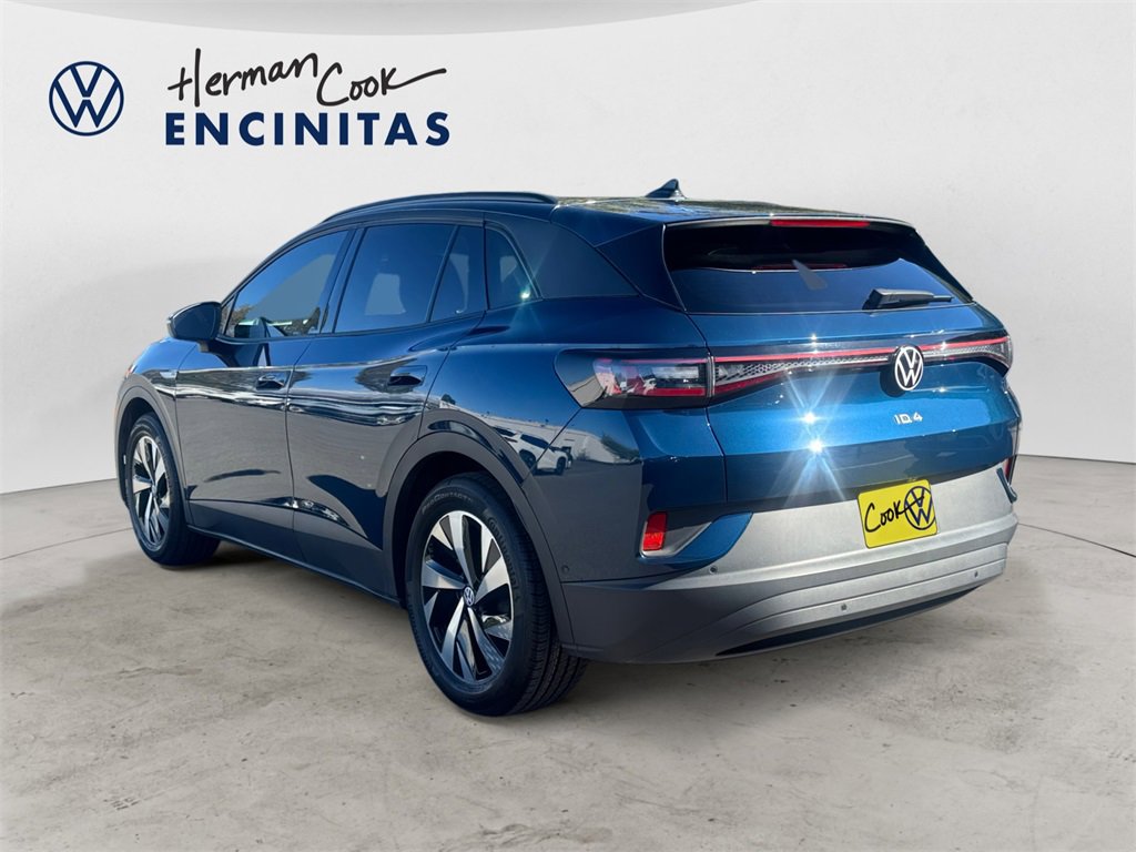 Certified 2023 Volkswagen ID.4 Pro image 3