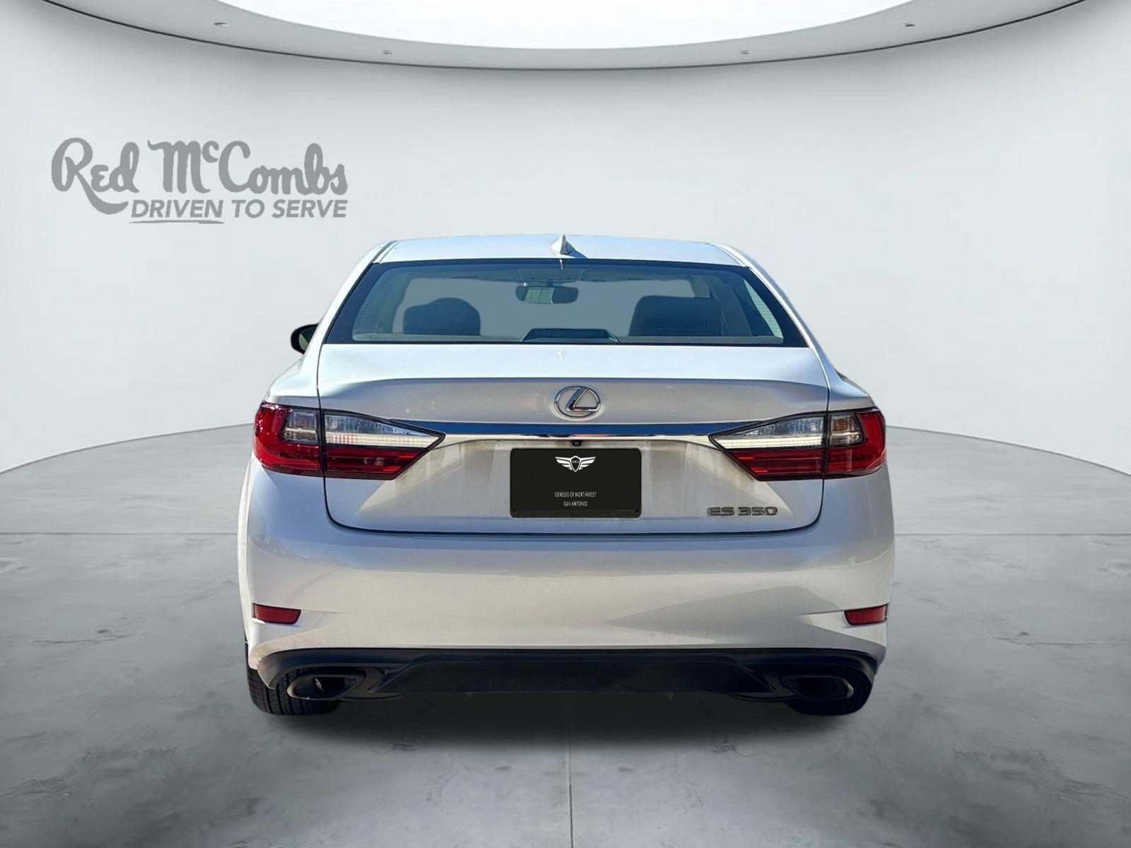 Used 2016 Lexus ES 350 image 4