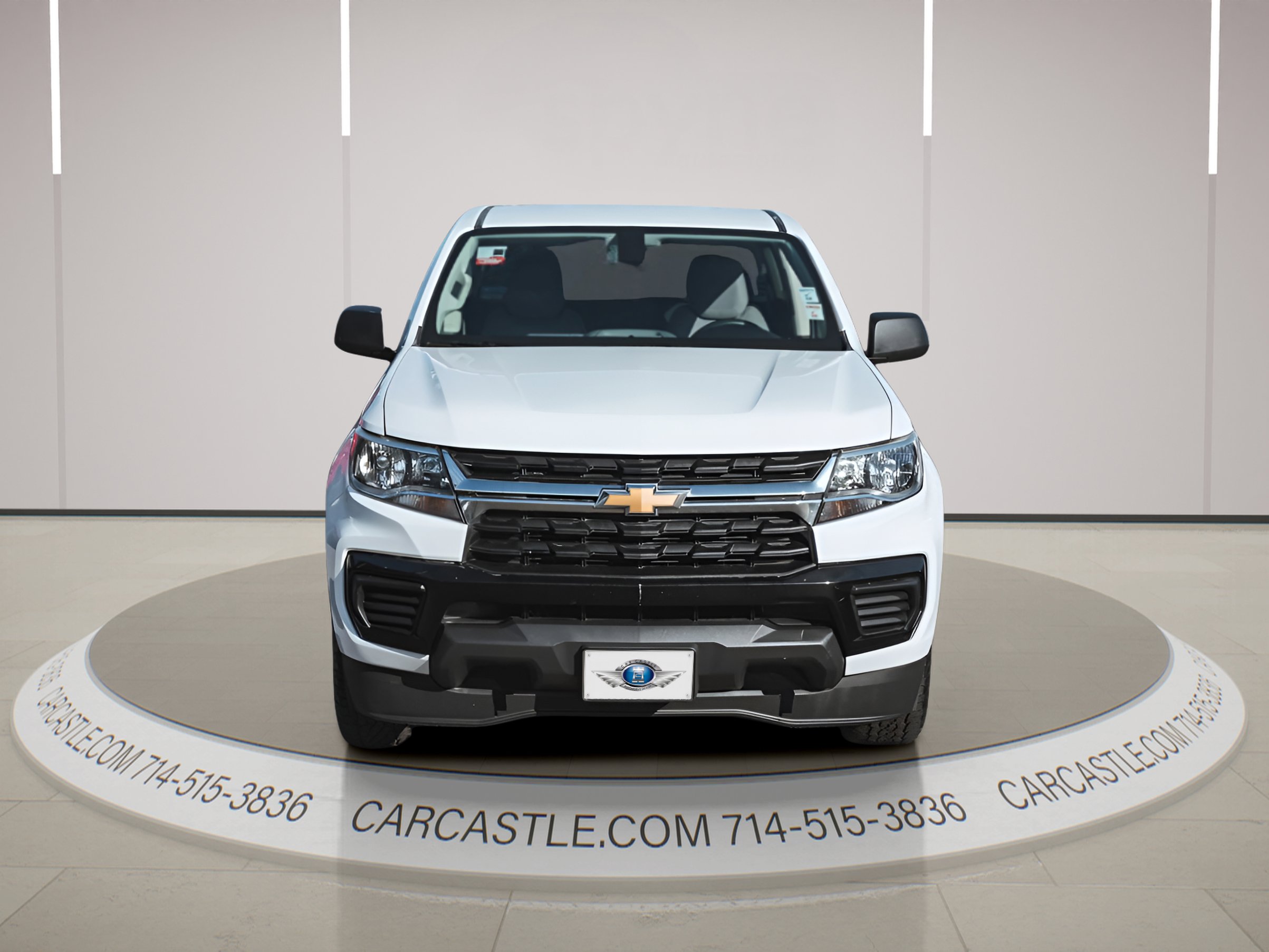 Used 2022 Chevrolet Colorado W/T w/ WT Convenience Package image 3