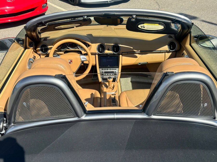 Used 2008 Porsche Boxster RWD image 29