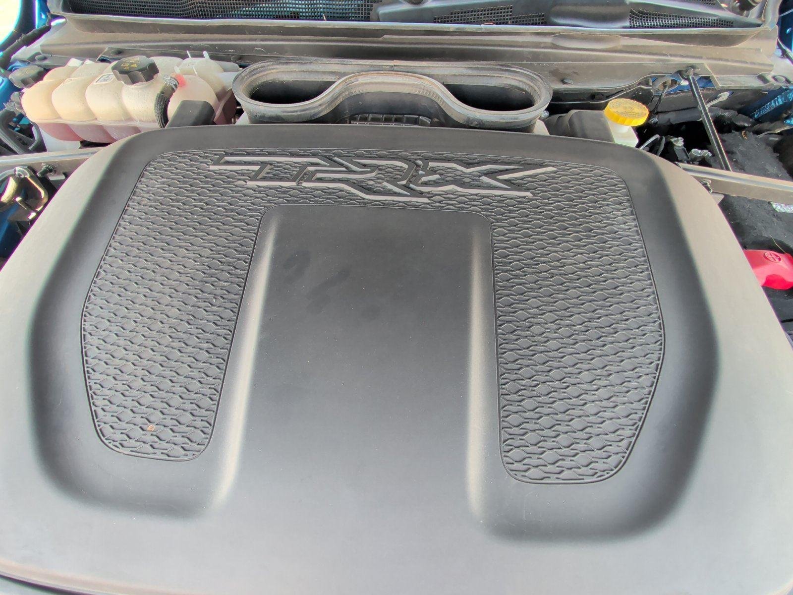 Used 2024 RAM 1500 TRX w/ TRX Level 2 Equipment Group AWD/4WD image 9