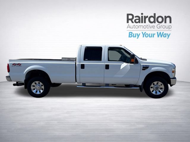 Used 2008 Ford F350 Lariat AWD/4WD image 8