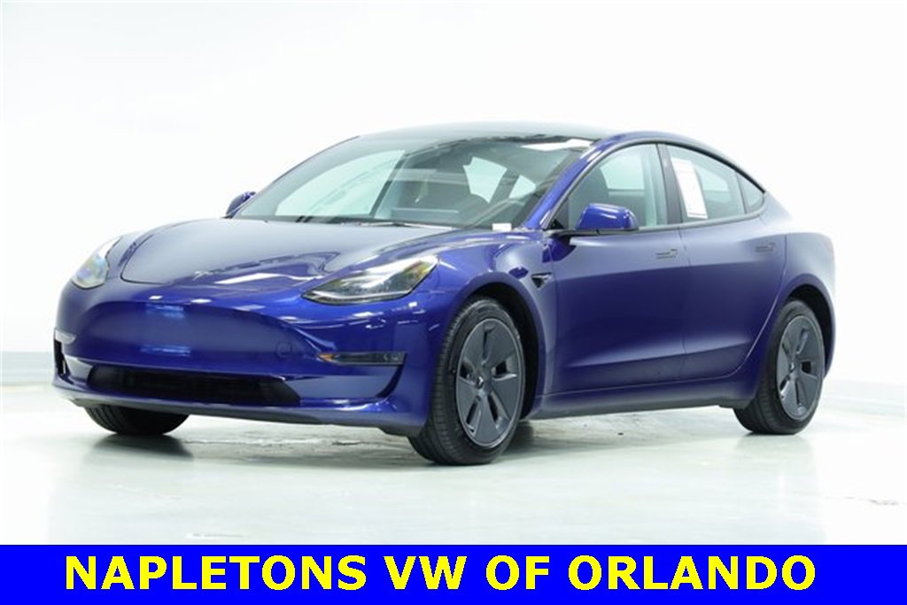 Used 2023 Tesla Model 3 Standard Range