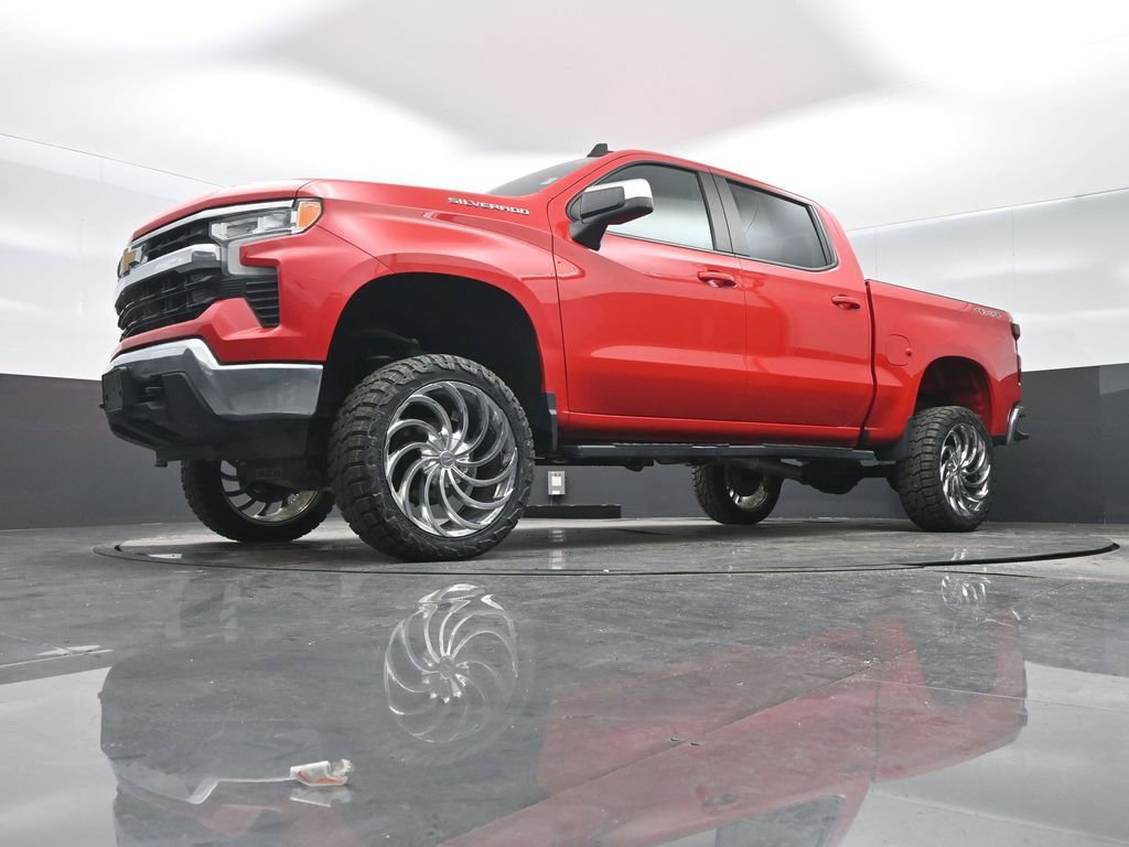 Used 2022 Chevrolet Silverado 1500 LT image 26
