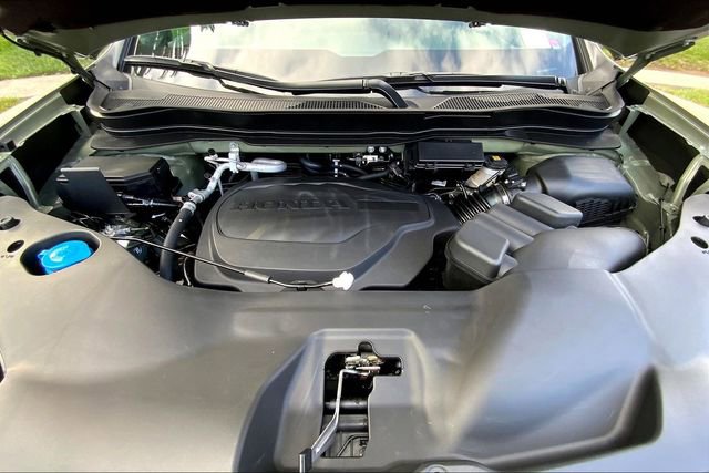 New 2026 Honda Ridgeline TrailSport image 11